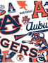 Tervis Tervis Auburn Vault Logos 24 oz Tumbler