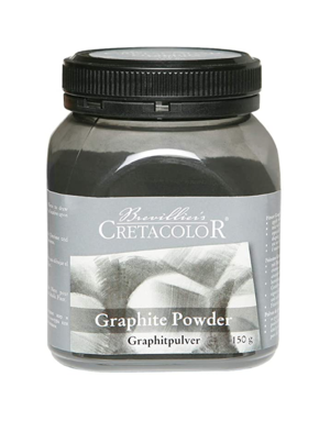 MacPherson Graphite Powder 150g Jar