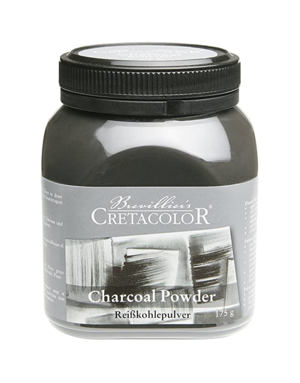 MacPherson Charcoal Powder 150g Jar