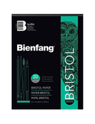 Bienfang Bristol 528P Smooth Surface 14X17 20Sh