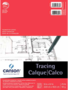 Canson Tracing Pad #25 9X12 50Sh
