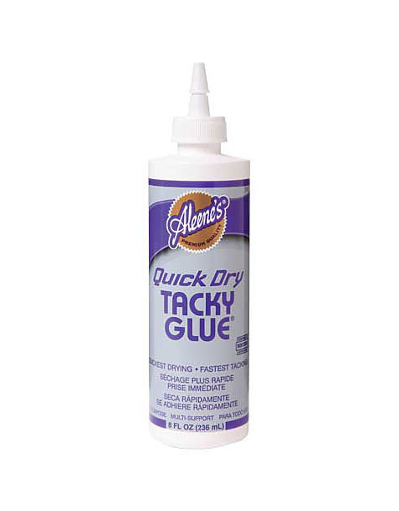 MacPherson Quick dry Tacky Glue 8OZ