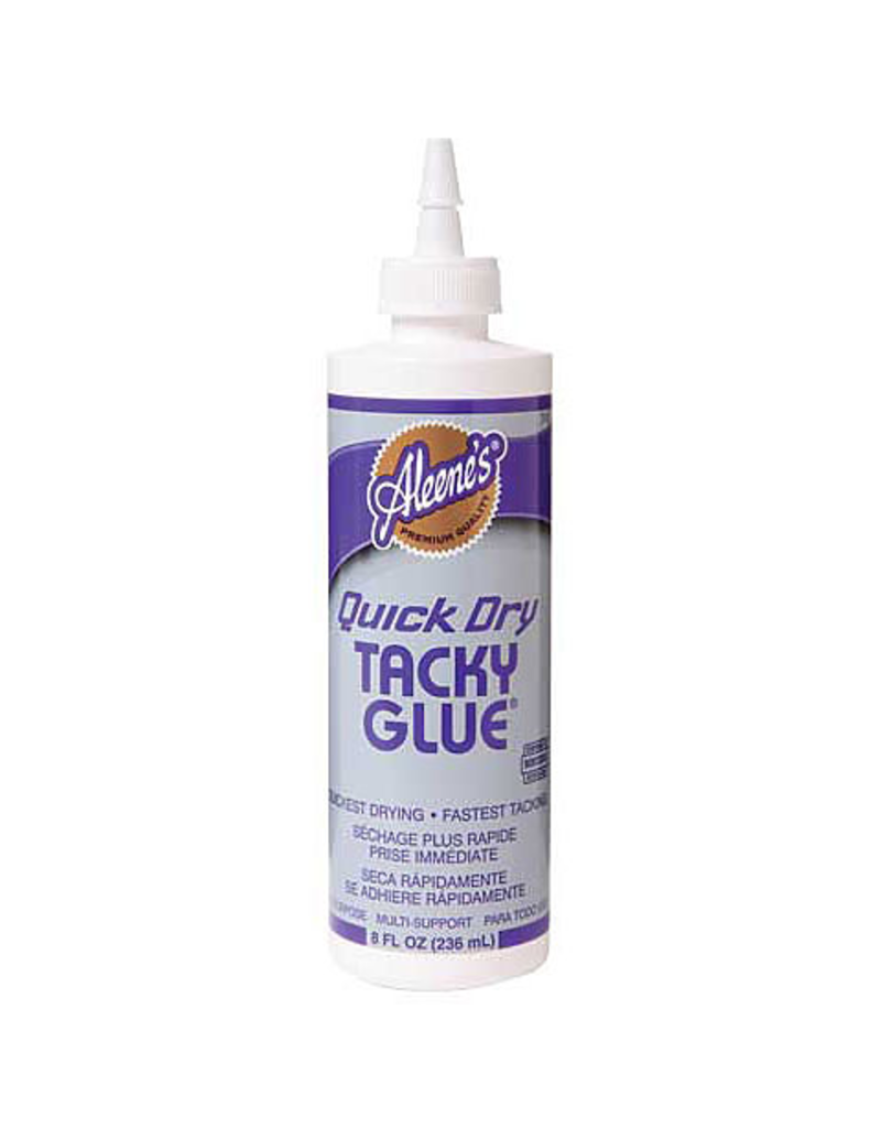 Aleenes Aleenes Tacky Glu Quik Dry 4Oz