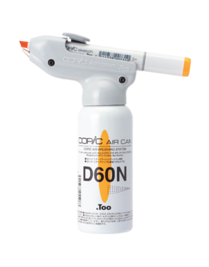 MacPherson COPIC Airbrush System ABS 2 Starter Set