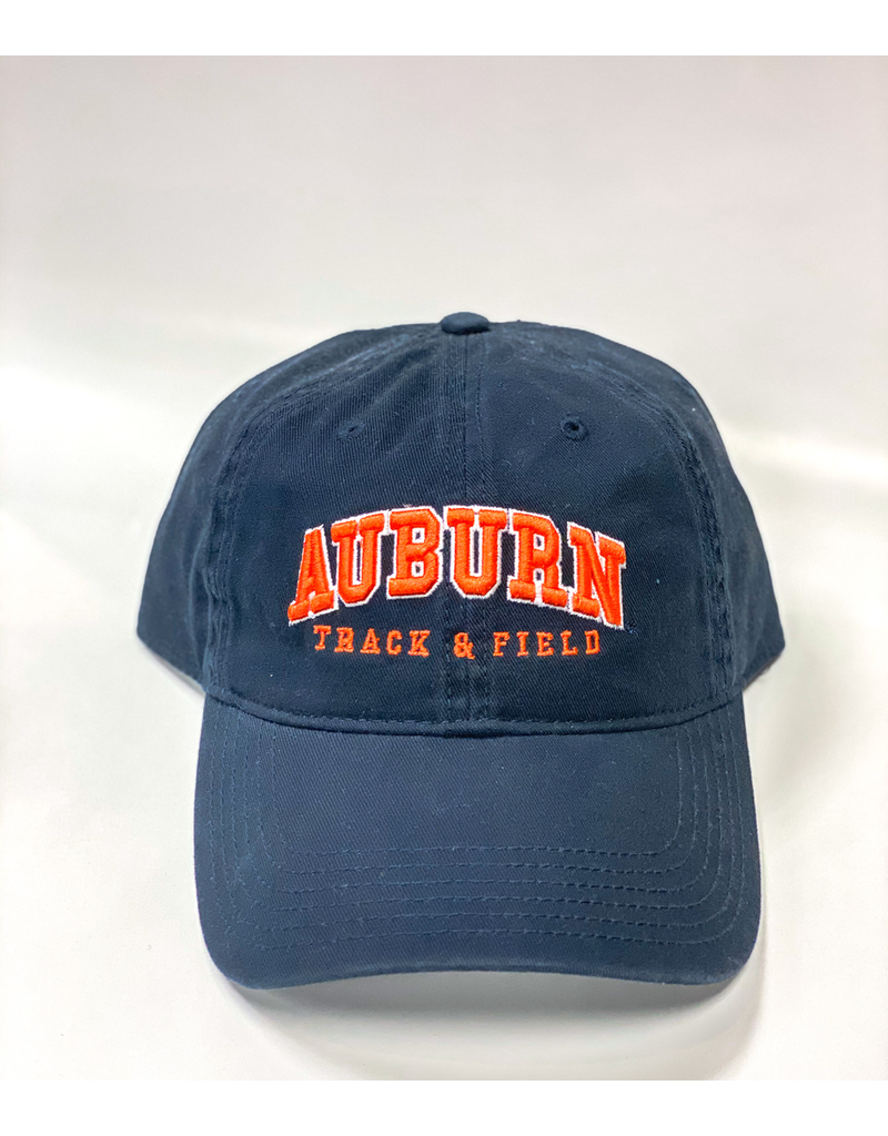 Legacy Arch Auburn Track & Field Hat