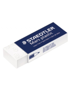 Staedtler Eraser Soft White Vinyl