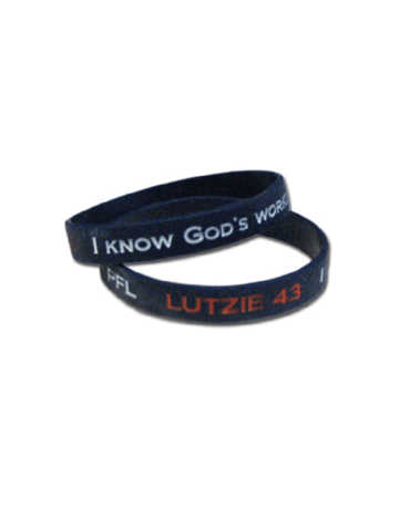 Lutz Foundation 43 Lutz Foundation Bracelet
