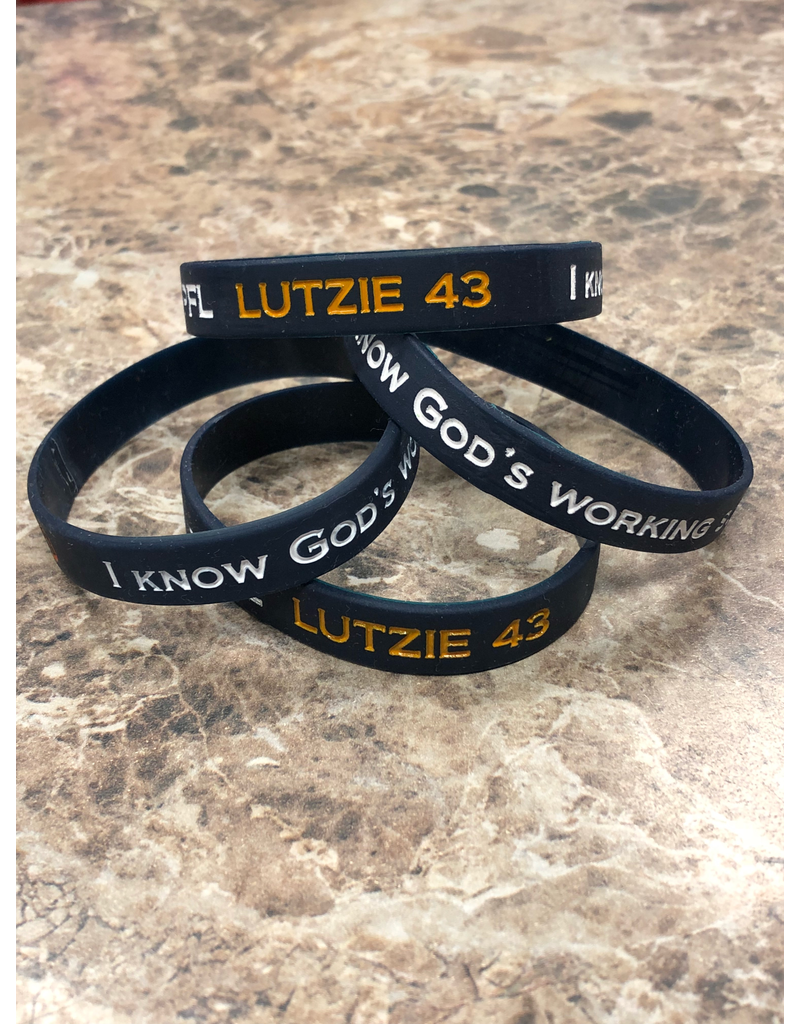 Lutz Foundation 43 Lutz Foundation Bracelet