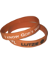 Lutz Foundation 43 Lutz Foundation Bracelet Orange