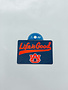 Blue 84 Life is Good Vintage Sweep AU Decal