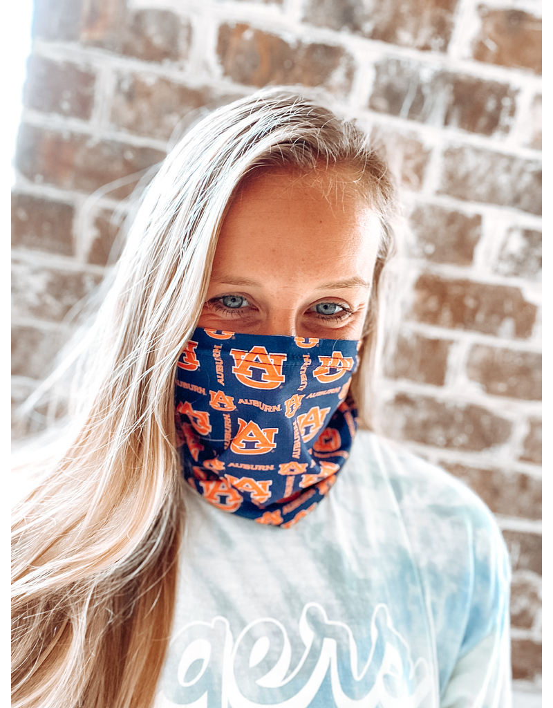 Top of the World AU Auburn Team Neck Gaiter