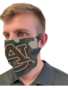 Wincraft Camo AU Face Mask