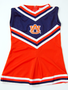 Little King AU One Piece Cheer Dress