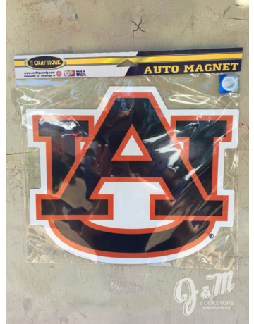 Craftique AU 12 Magnet