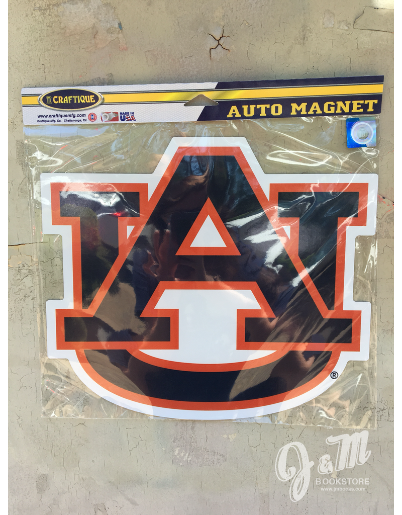 Craftique AU 12 Magnet