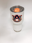 Gametime Lights LLC AU White 30 oz. Tumbler with Lid