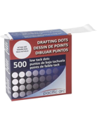 Pacific Arc Drafting Dots 500/roll