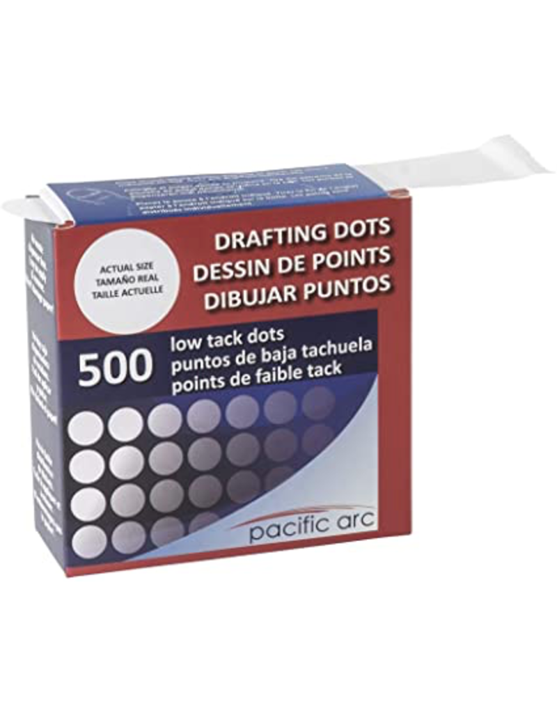 Pacific Arc Drafting Dots 500/roll