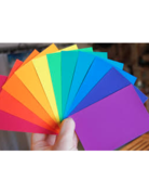 Color-aid Color-aid hues packet 6x8