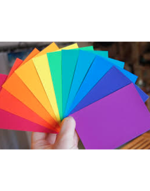 Color-aid Color-aid hues packet 6x8