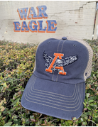 47 Brand 47 Brand Eagle Thru A Mesh Hat