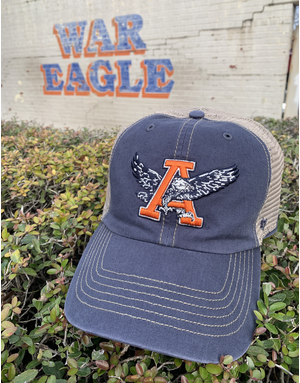 47 Brand 47 Brand Eagle Thru A Mesh Hat