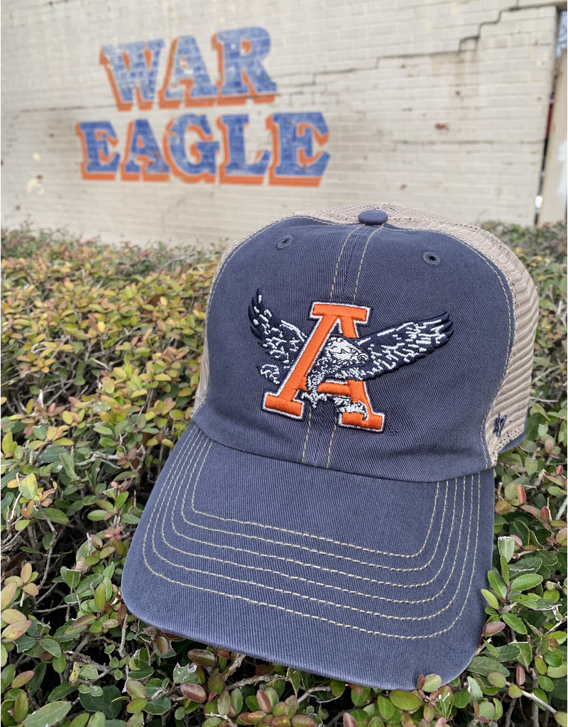 47 Brand 47 Brand Eagle Thru A Mesh Hat