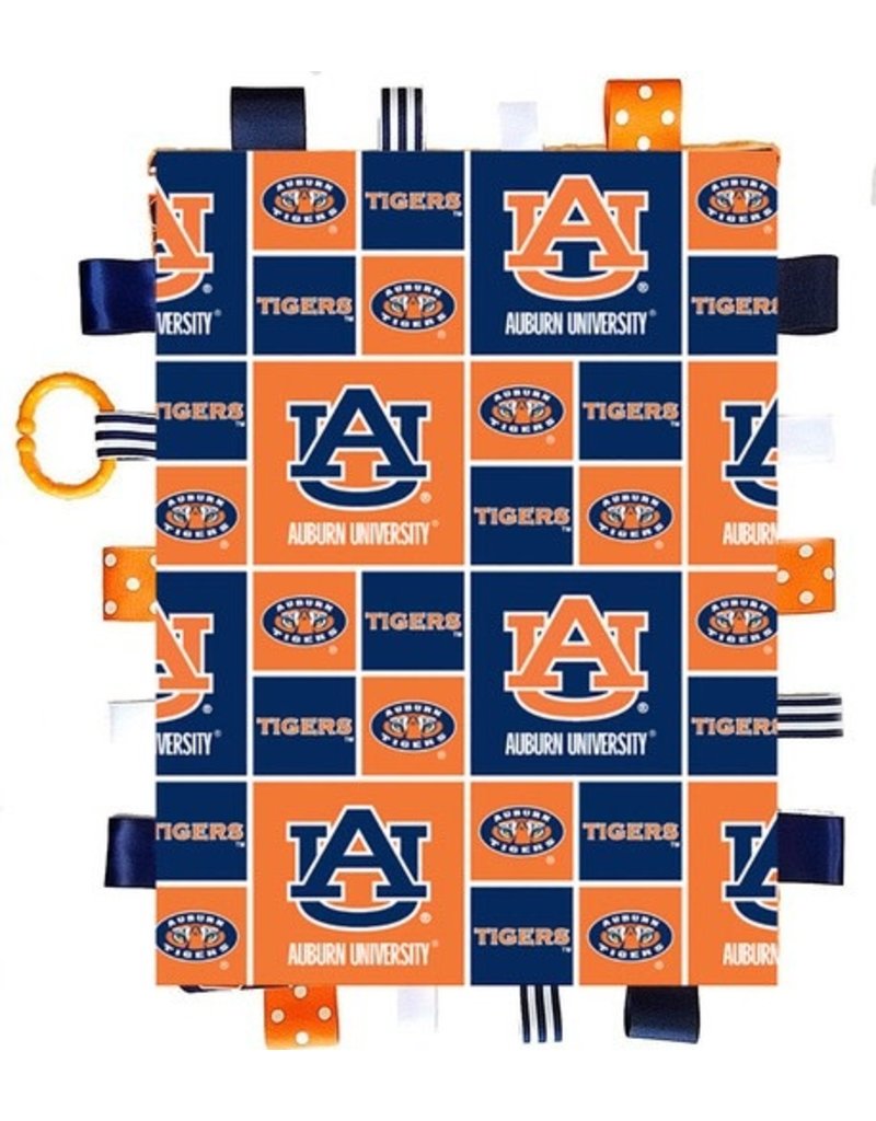 Future Tailgater Auburn Sensory Blanket Jm Bookstore Downtown