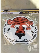 Craftique 12" Aubie Head Magnet