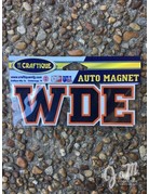 Craftique WDE 6" Magnet