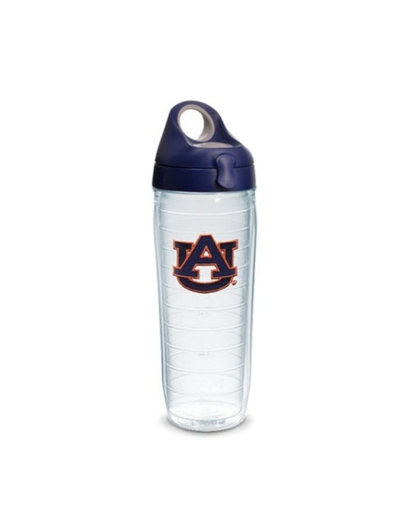 Tervis Tervis AU Patch 24 oz Water Bottle with Navy Top