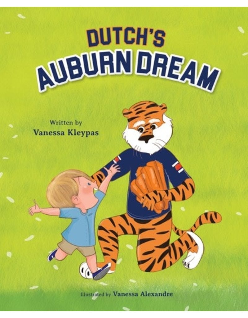 Vanessa Kleypas Dutch's Auburn Dream