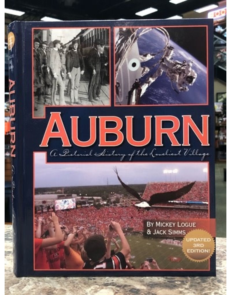 Auburn Pictorial History Auburn: A Pictorial History of the Loveliest Village-Logue