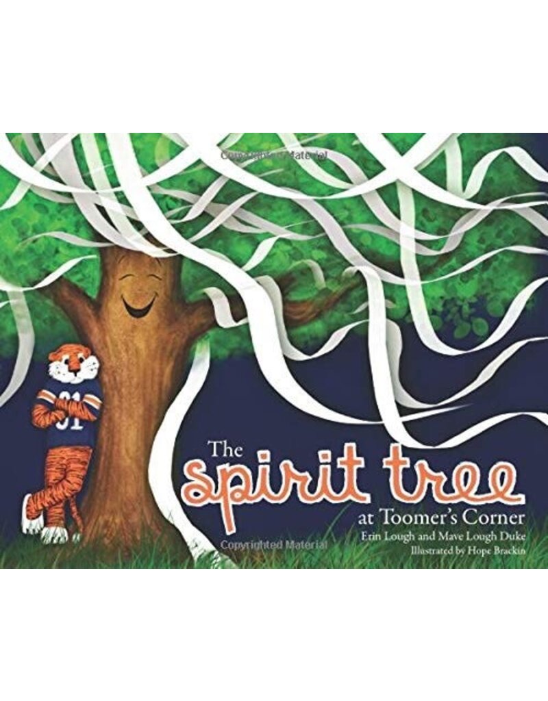 Mascot Books Spirit Tree-Lough