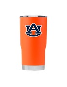 Gametime Lights LLC Orange AU 20 oz. Tumbler with Lid