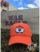 The Game New Aubie Face Toddler Hat Orange