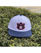 Under Armour Under Armour 2 Tone White and Navy Baseball Hat