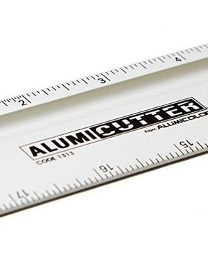 Alumicolor Alumicutter Cutting Rulers