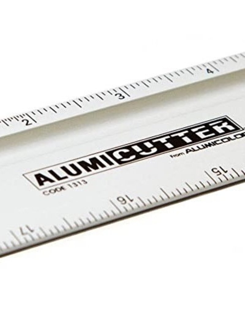 Alumicolor Alumicutter Cutting Rulers