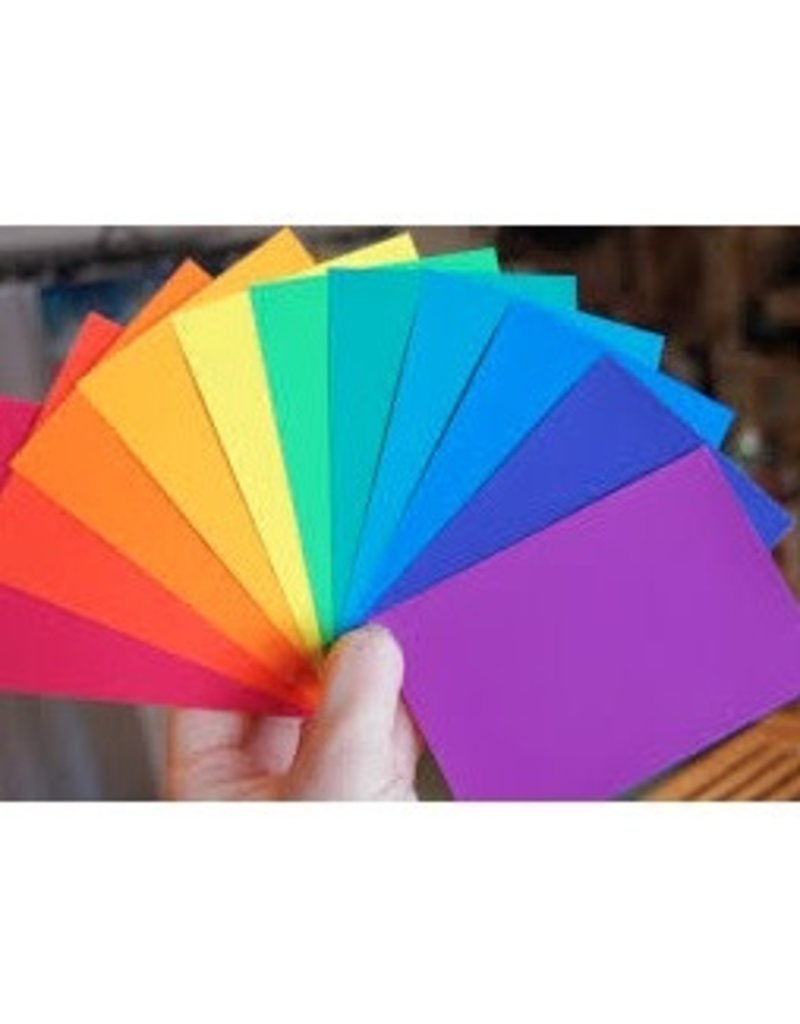 Color-aid Color-aid hues packet 6x8