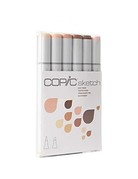Copic Copic Sketch Marker Portrait Set 6/pc