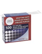 Pacific Arc Drafting Dots 500/roll