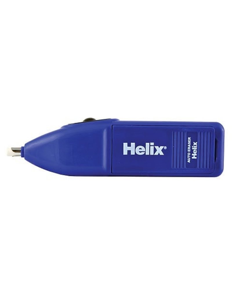 Helix Eraser Helix Automatic (Batteries not included)