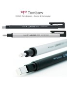 Tombow Mono Japan Zero Eraser Stk Rectangle