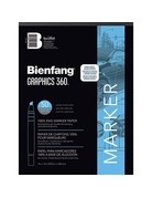 Bienfang Graphics 360 Marker Pad 19x24