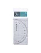 Art Alternatives Protractor 180 Degrees 6���