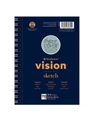 MacPherson Vision Sketch paper pad 9x12 110 sheets