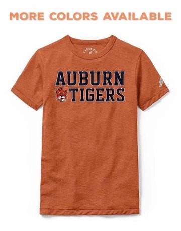 Auburn Tigers Women's Apparel - J&M Bookstore Downtown