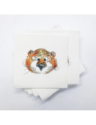 Art by LJD Aubie Napkins - 20 Pack