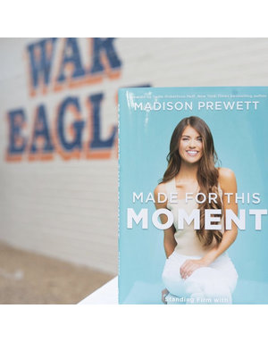 Zondervan Made For This Moment - Madison Prewett